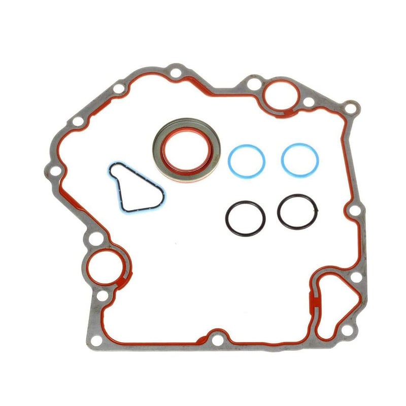 Vincos Timing Cover Gasket Kit TCS46000 Compatible with GRAND CHEROKEE 4.7L 1999-2001 Compatible with Raider 2006-2007 4.7L Vin N Compatible with Dakota 2004-2009 3.7L Vin K - Image 1